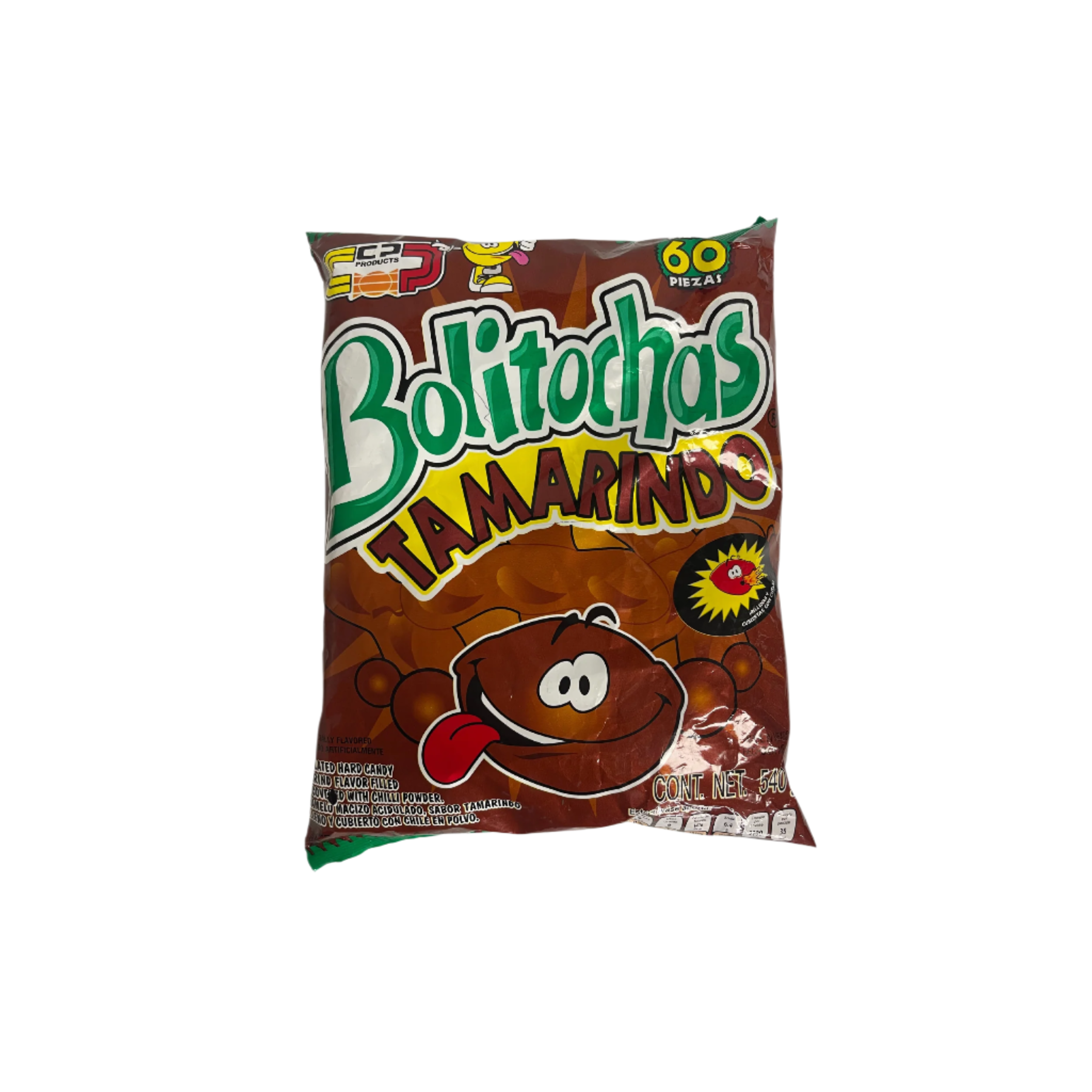 tamarind hard candy balls