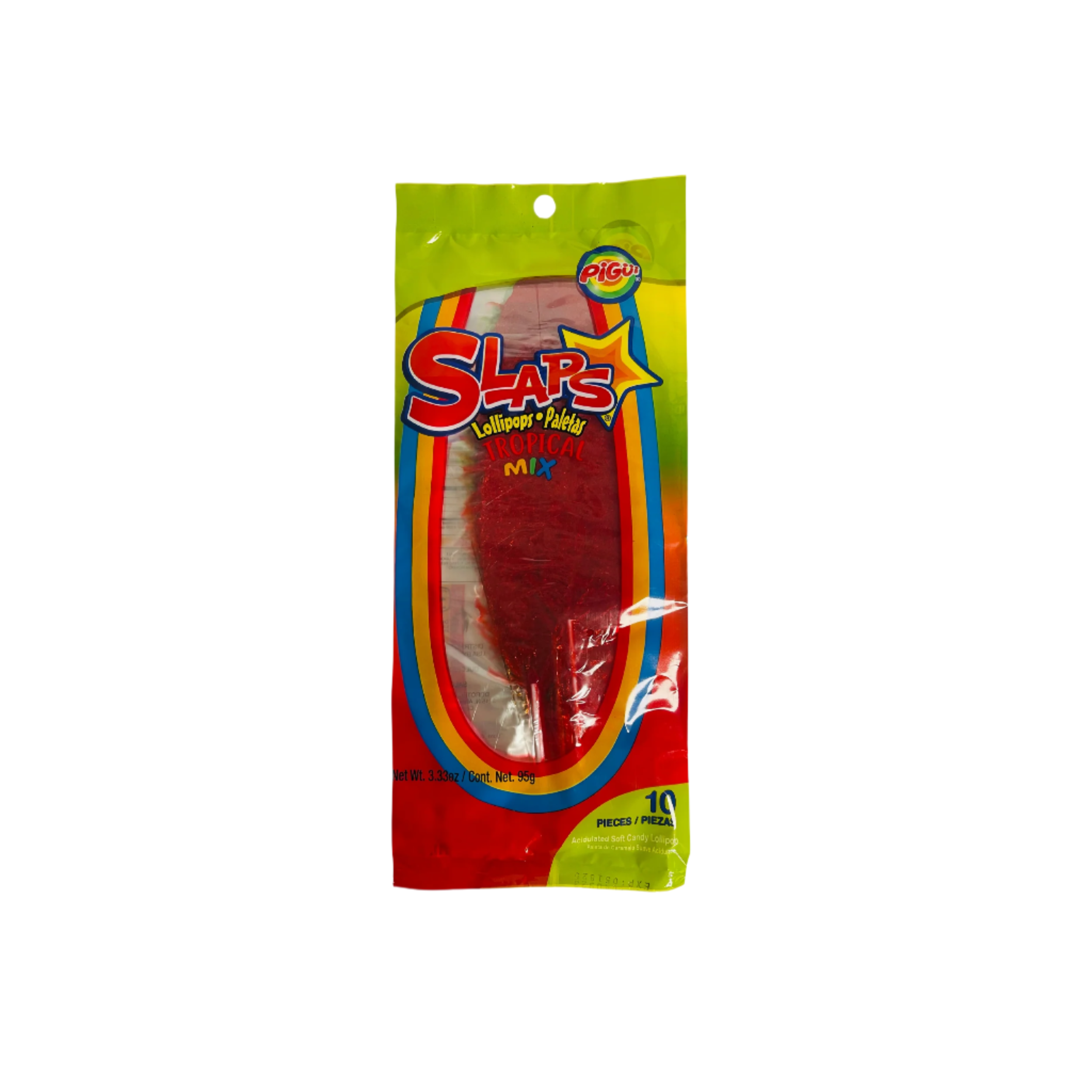 mexican slap candy tropical mix