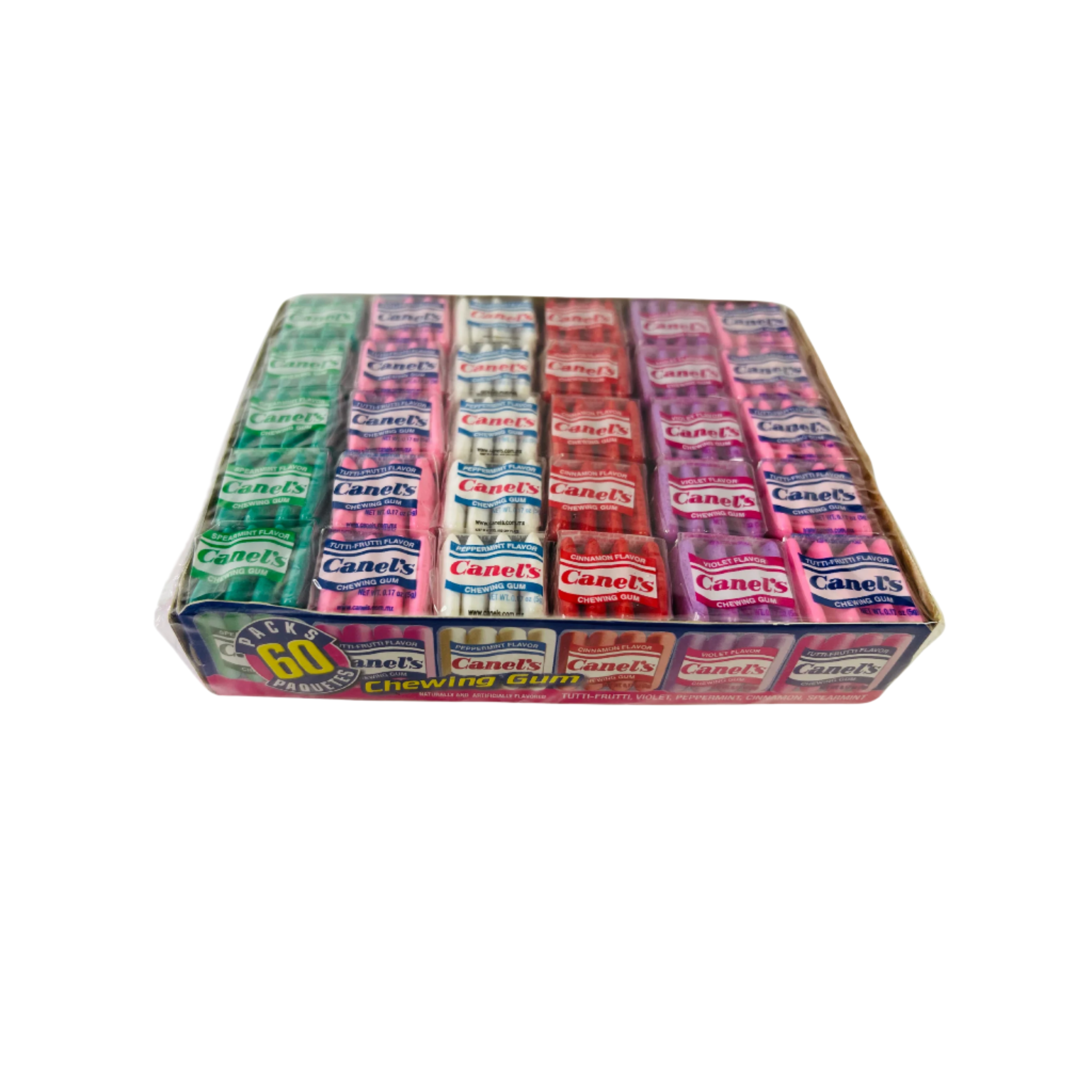60 pack canels chewing gum 