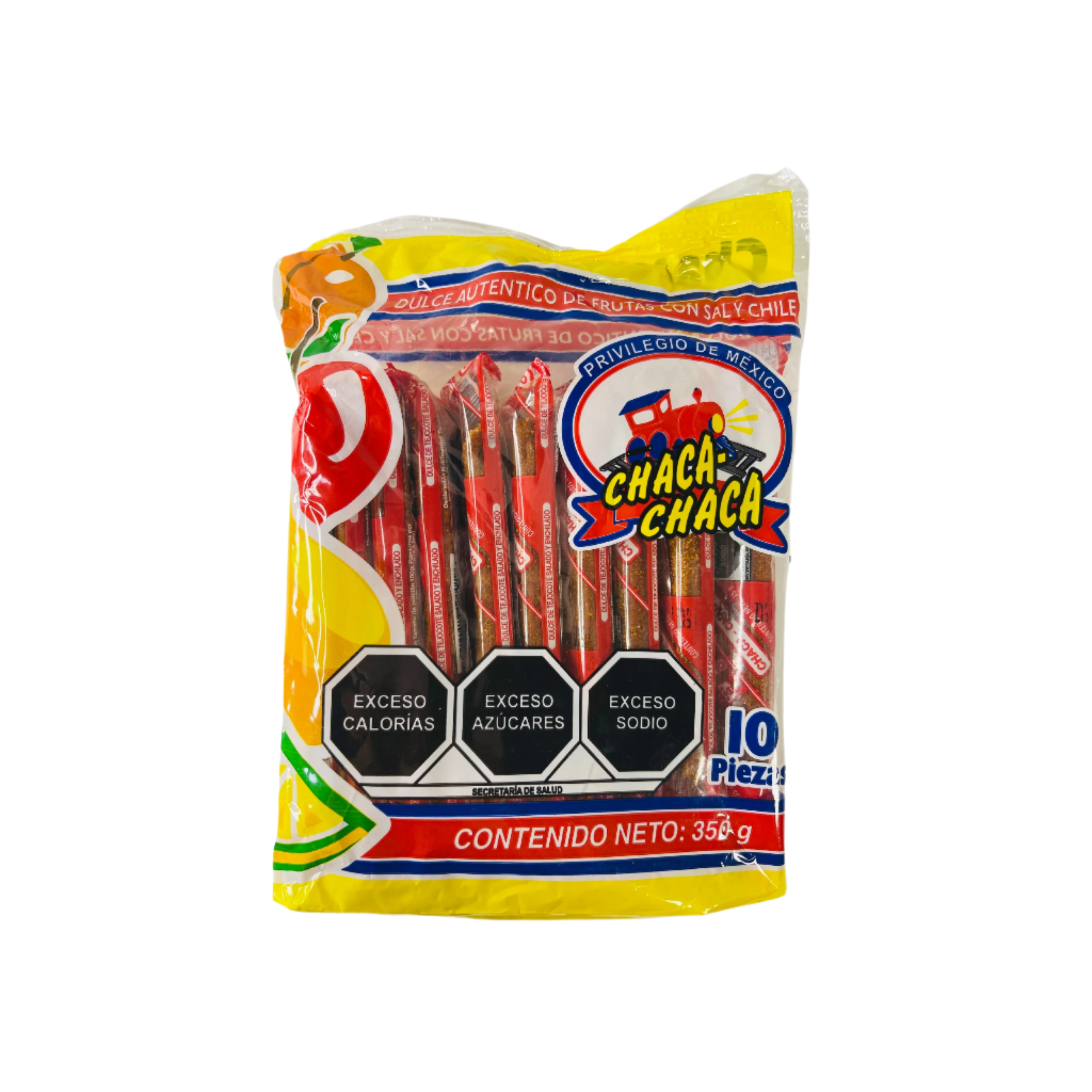 chaca chca candy sticks