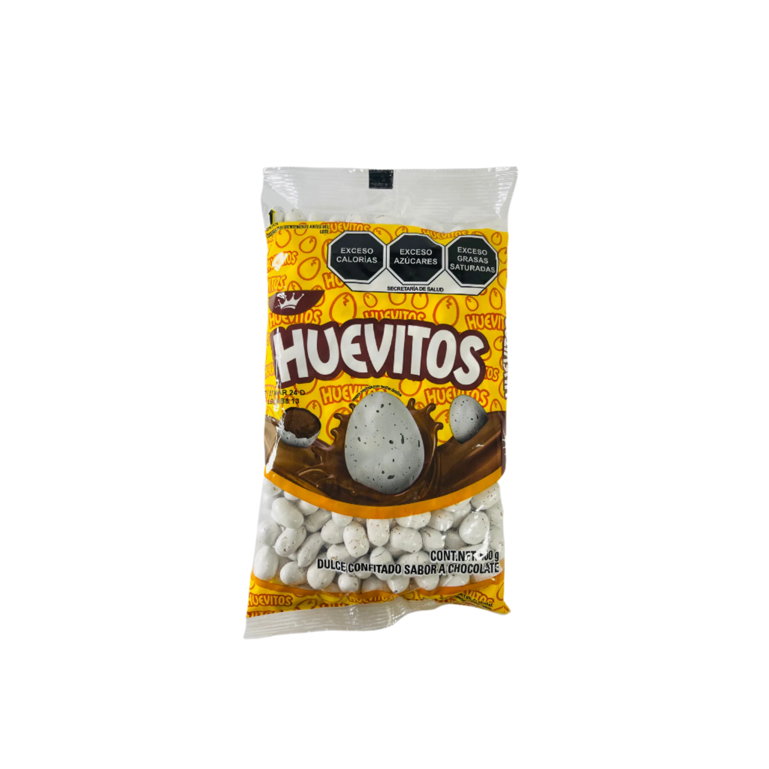 mexican chocolate eggs 