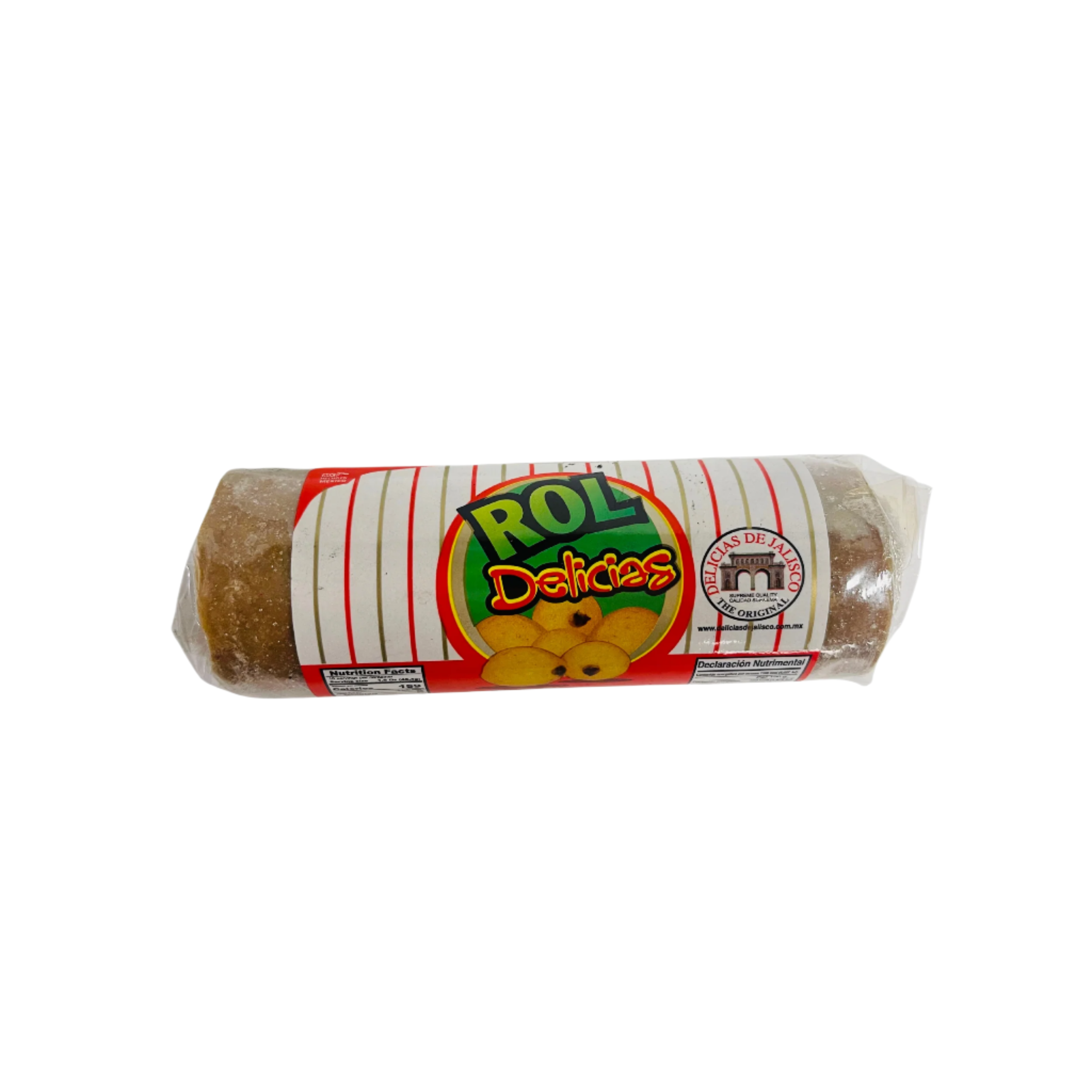 guava roll mexican candy snack 