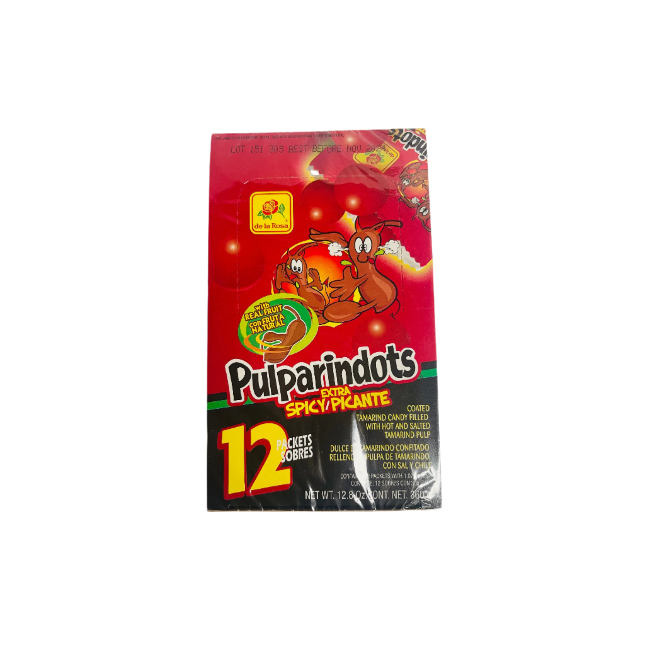 extra spicy tamarind balls 12 pack