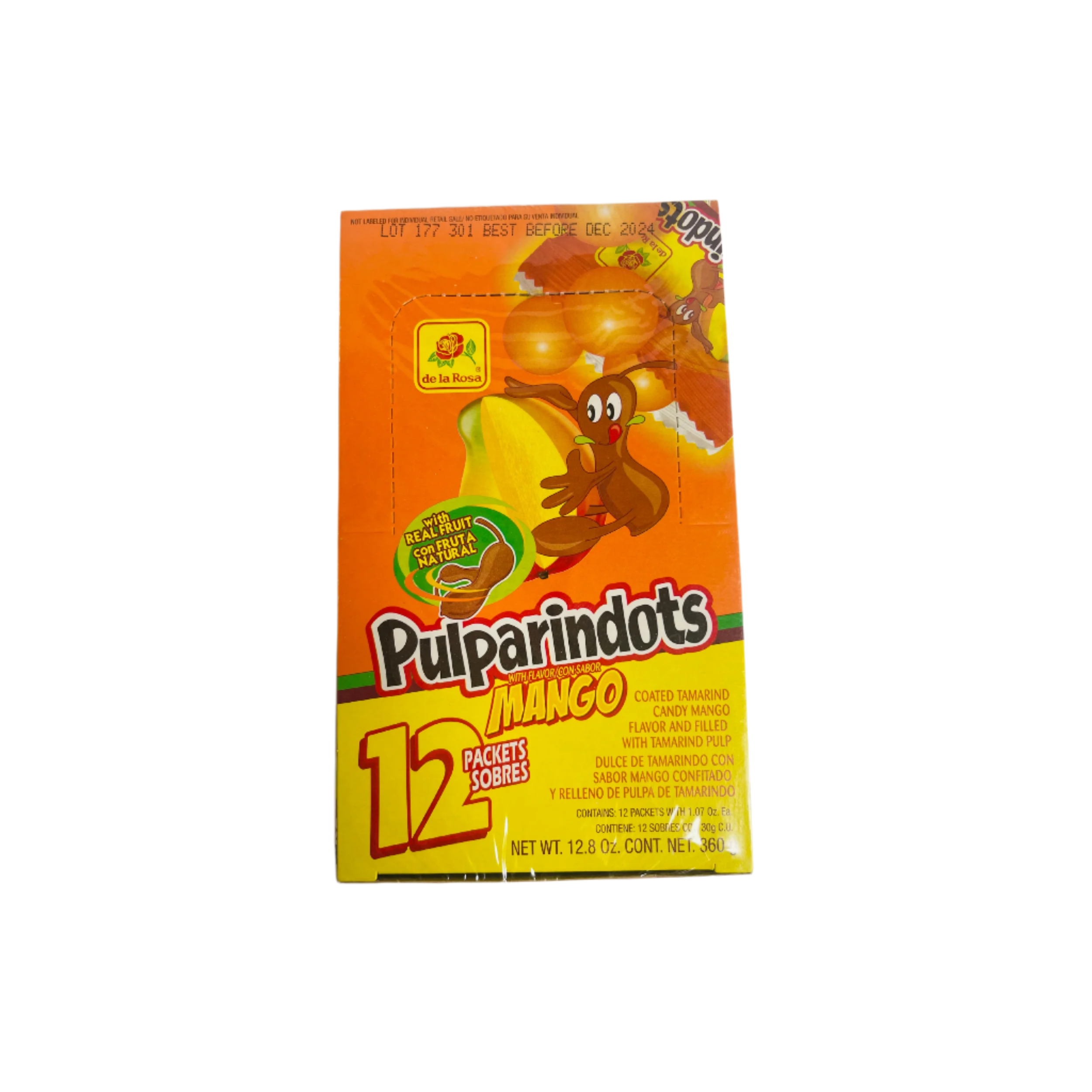 tamarind balls mango flavored 12 pack 