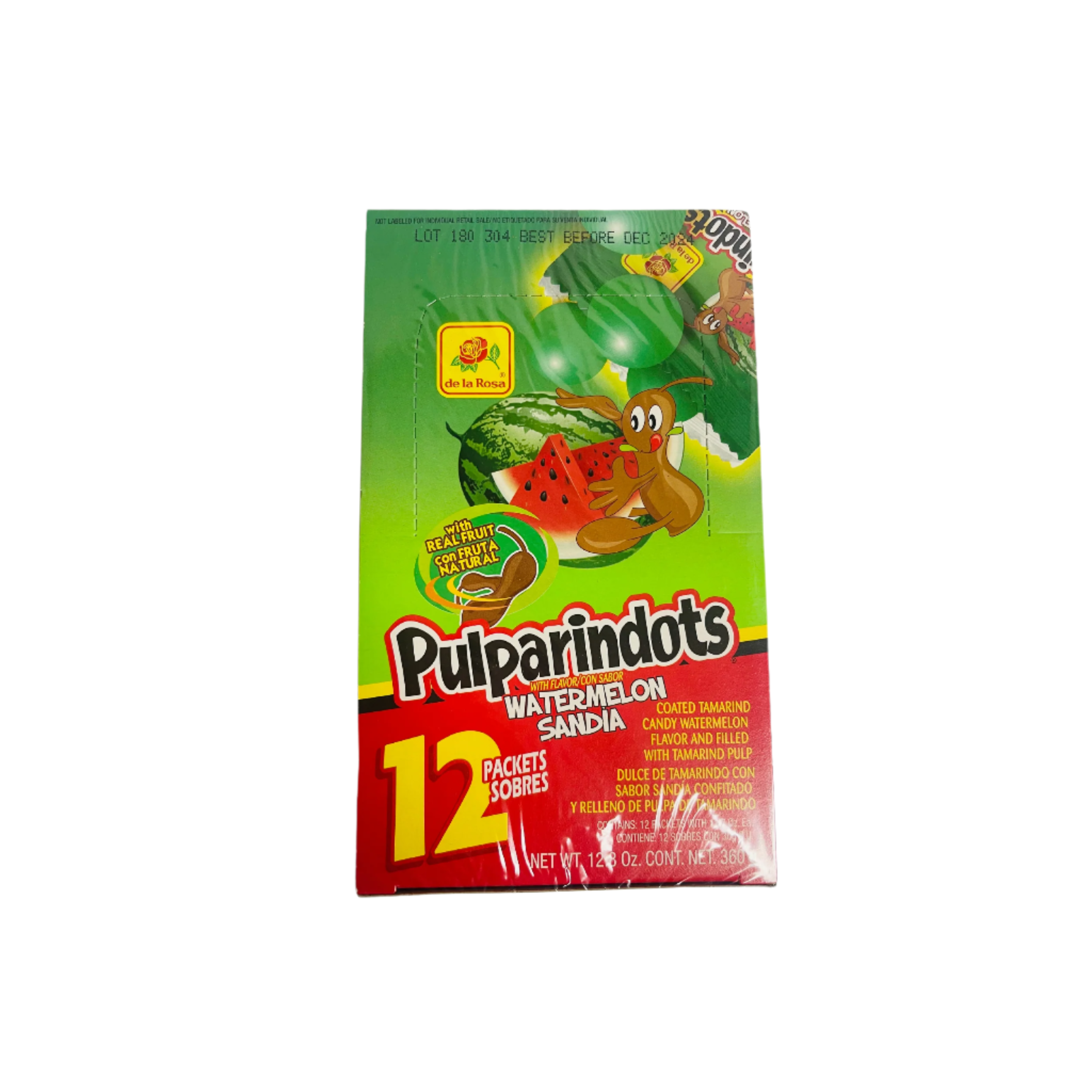 tamarind balls watermelon favor 12 pack 