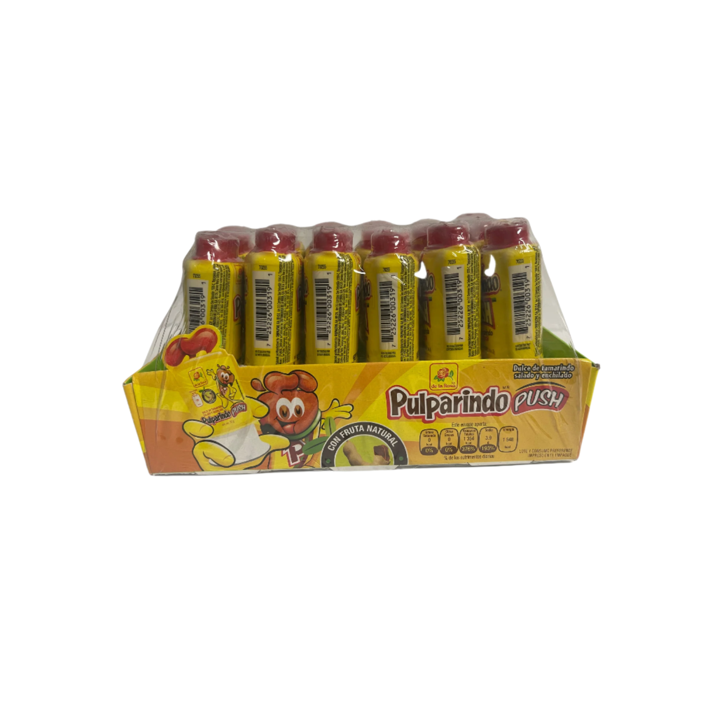 push pop tamarind candy 