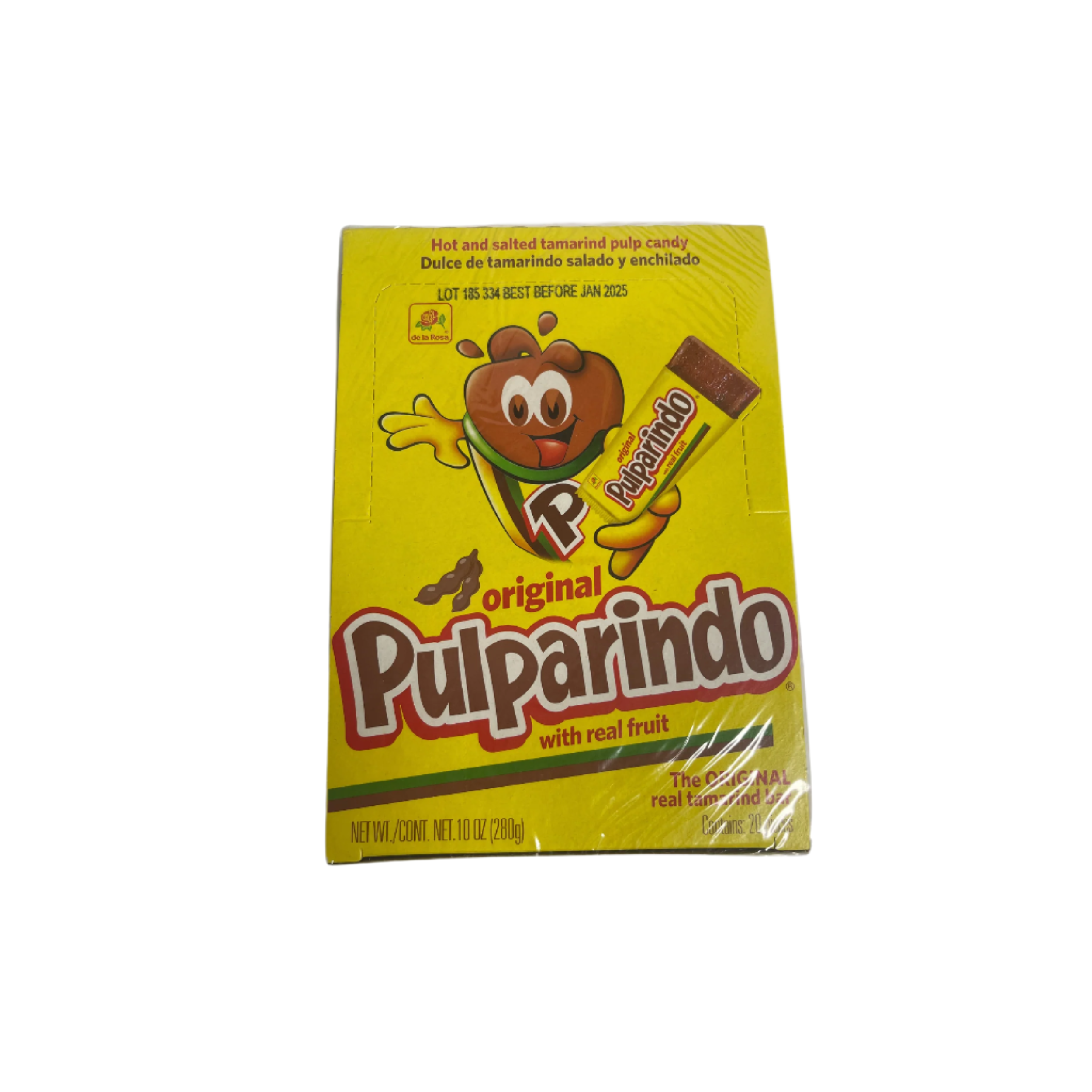 original flavor tamarind candy 