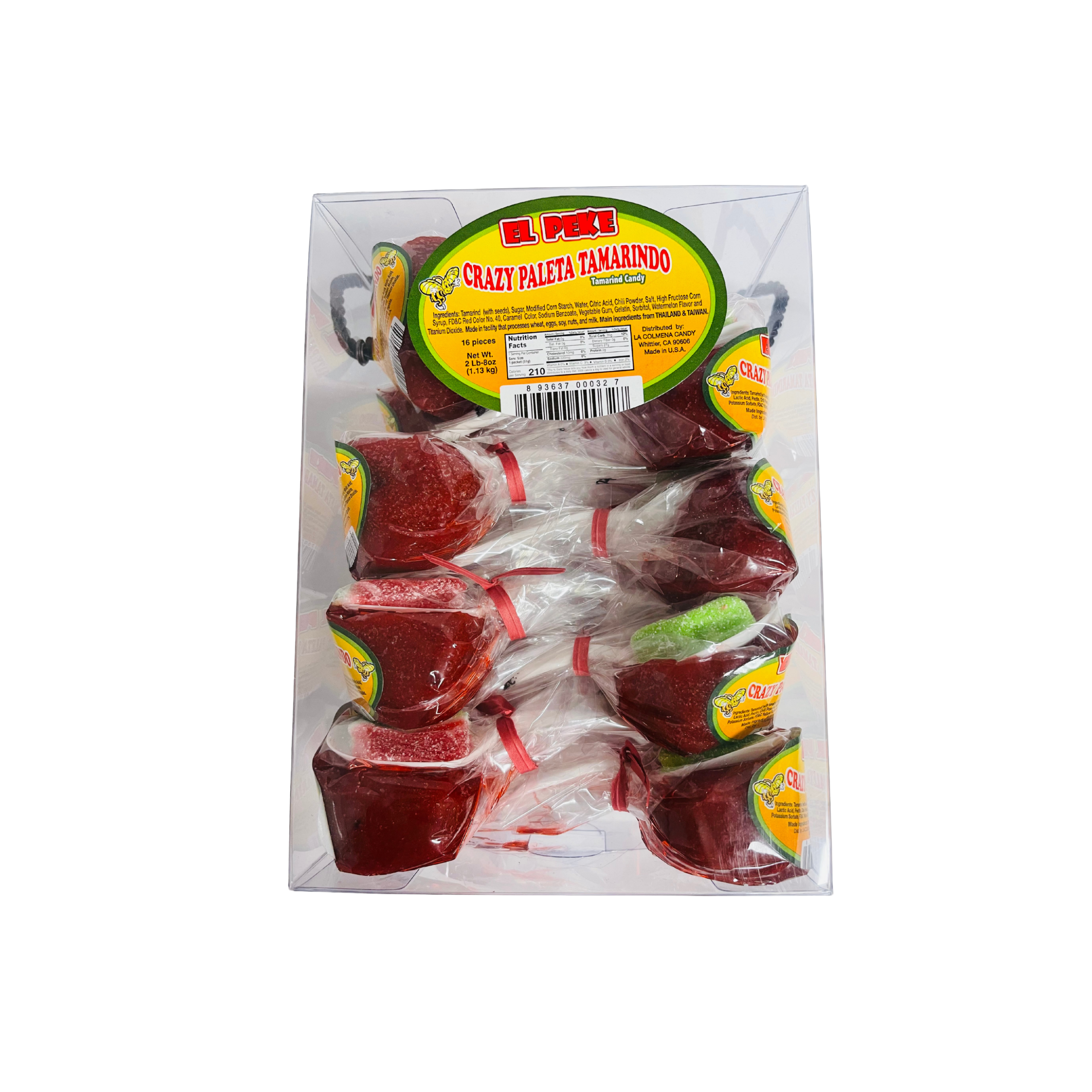 Tamarind lollipop