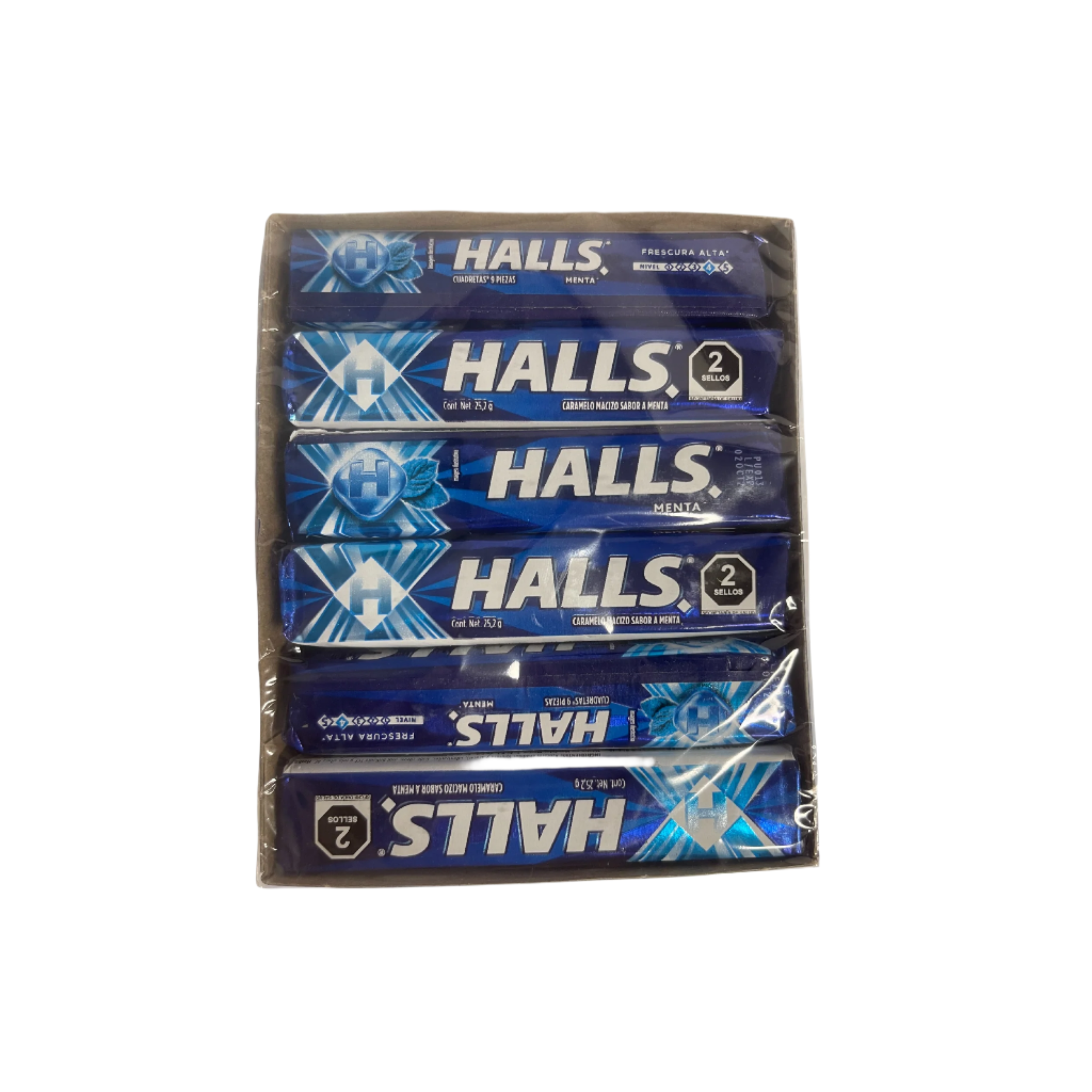 HALLS MINT