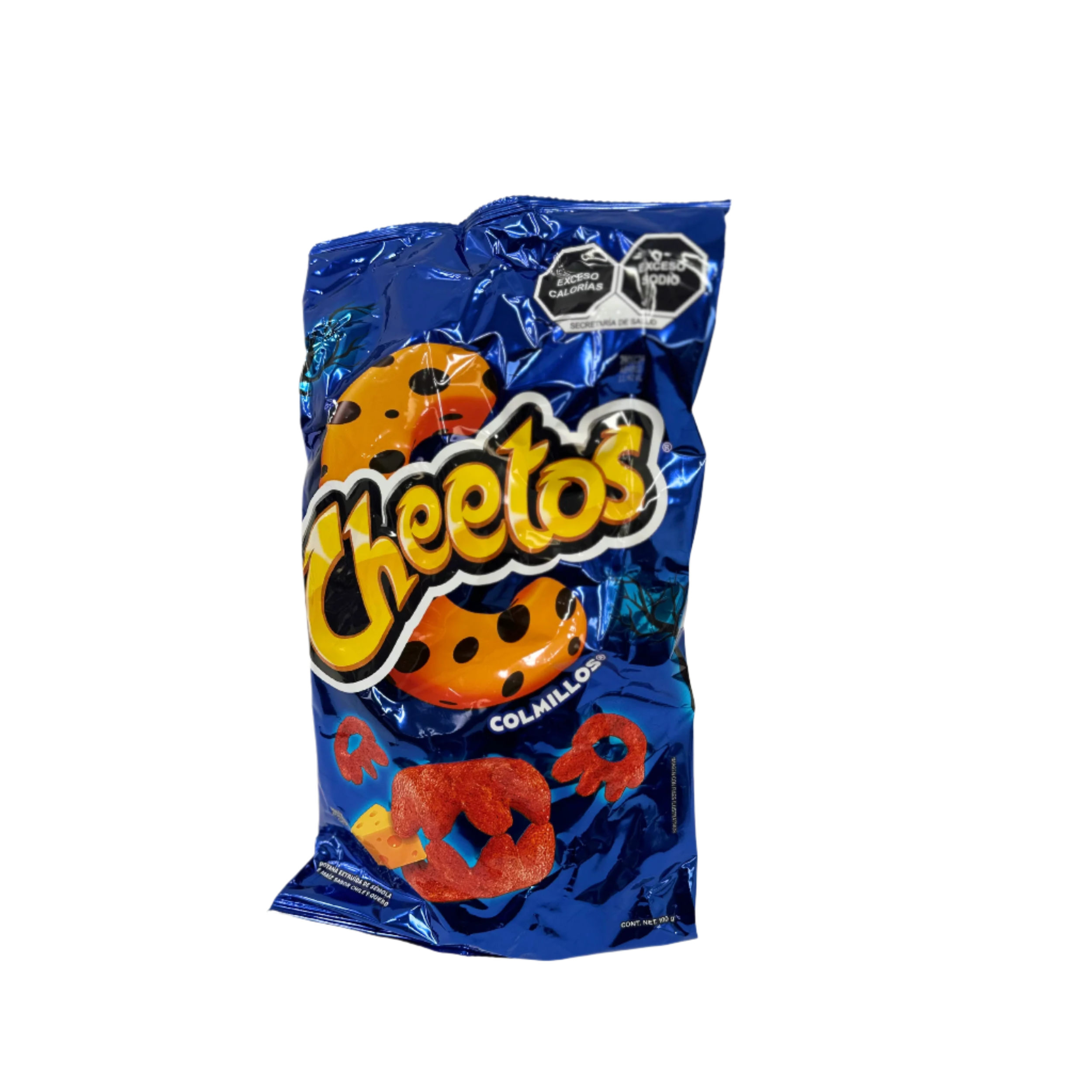Sabritas Mexicana Cheetos Colmillos