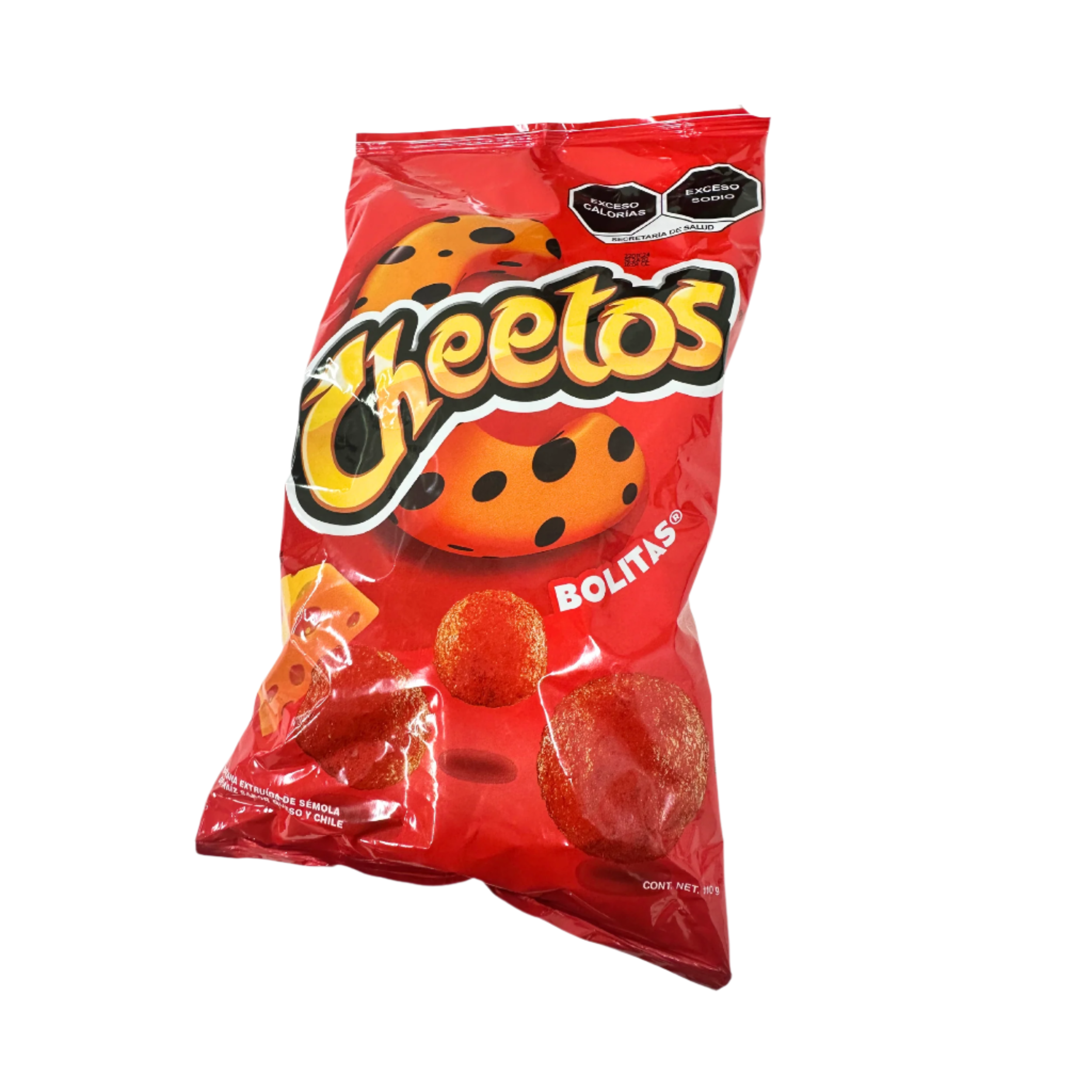 cheetos bolitas chips