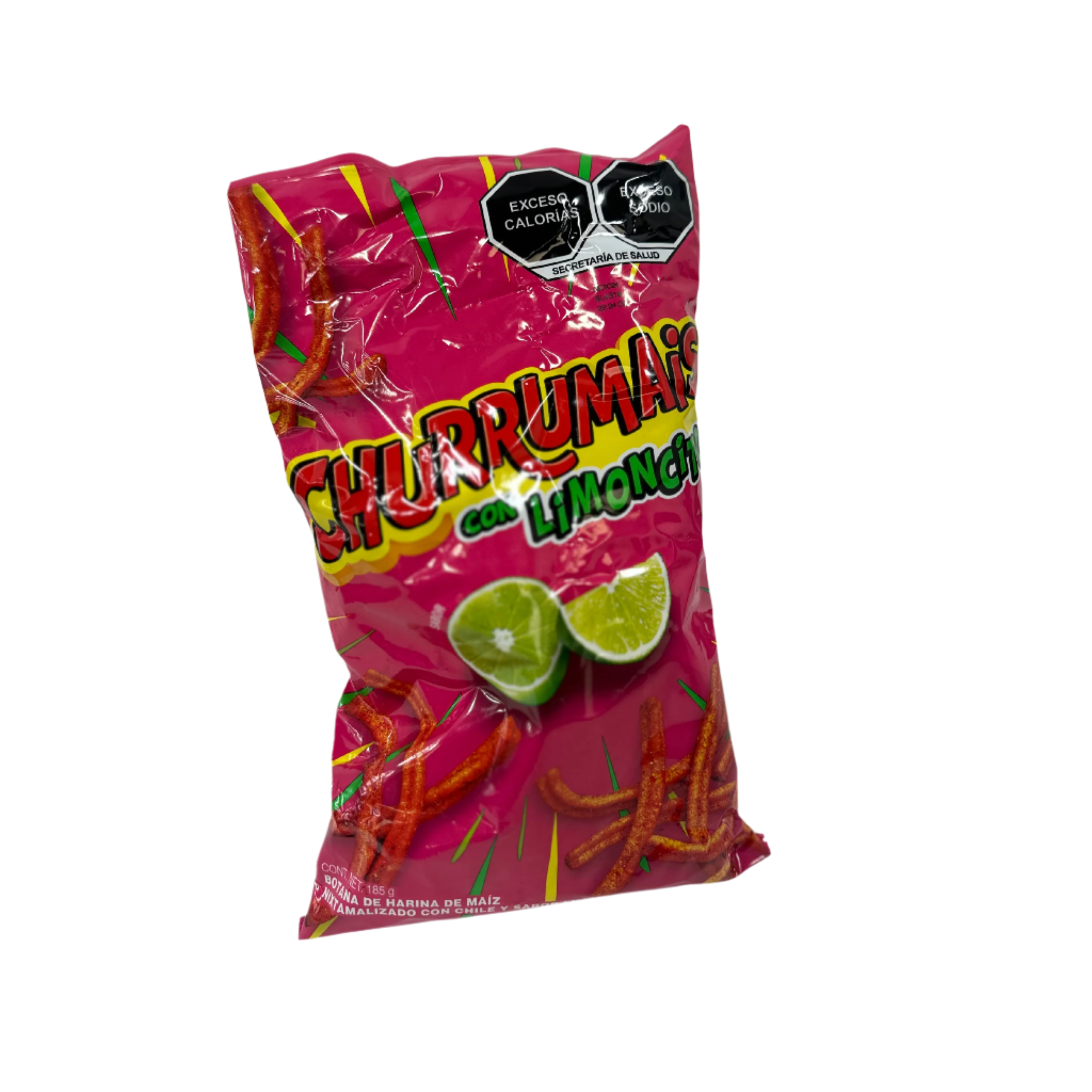 churrumais chips