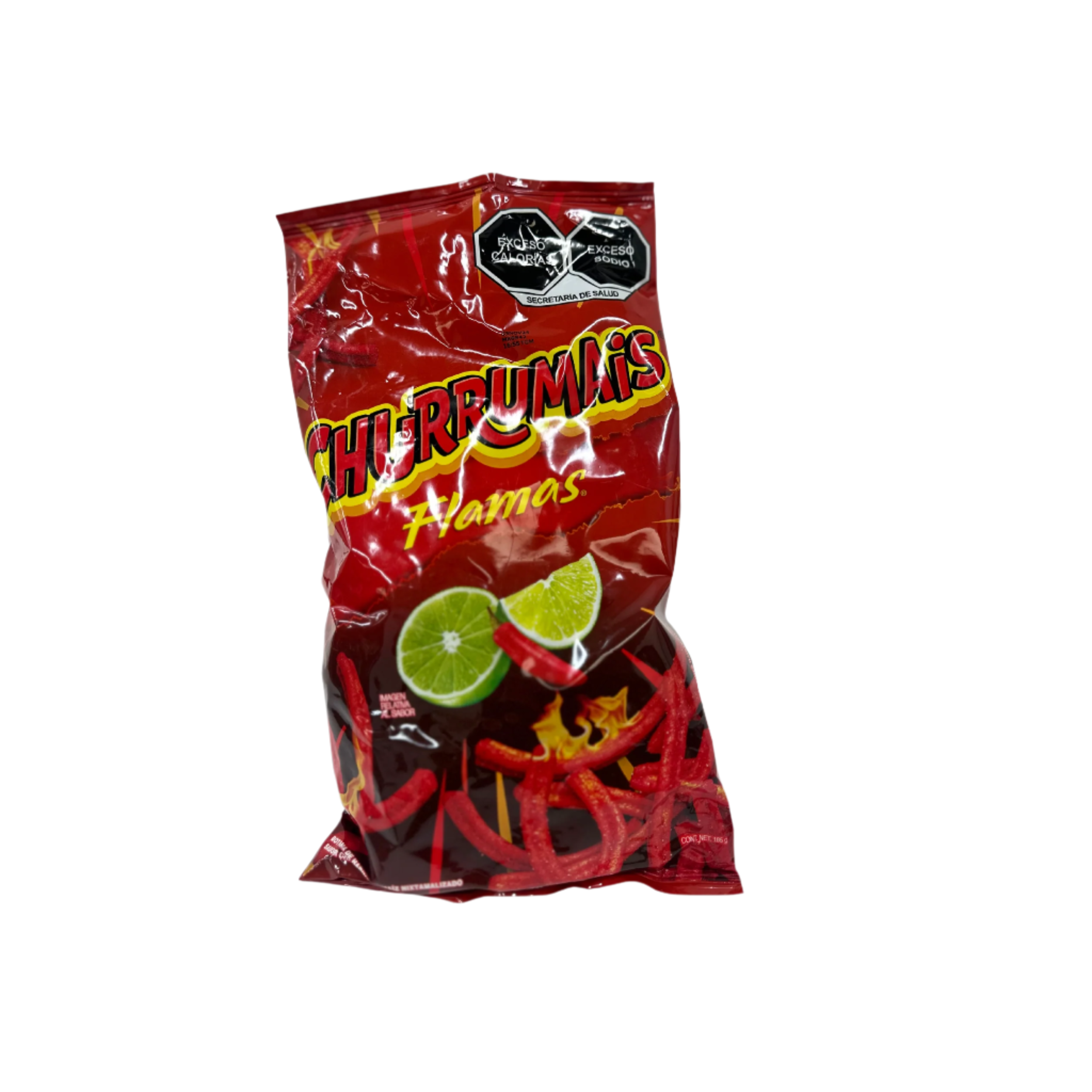 churrumais flame chips