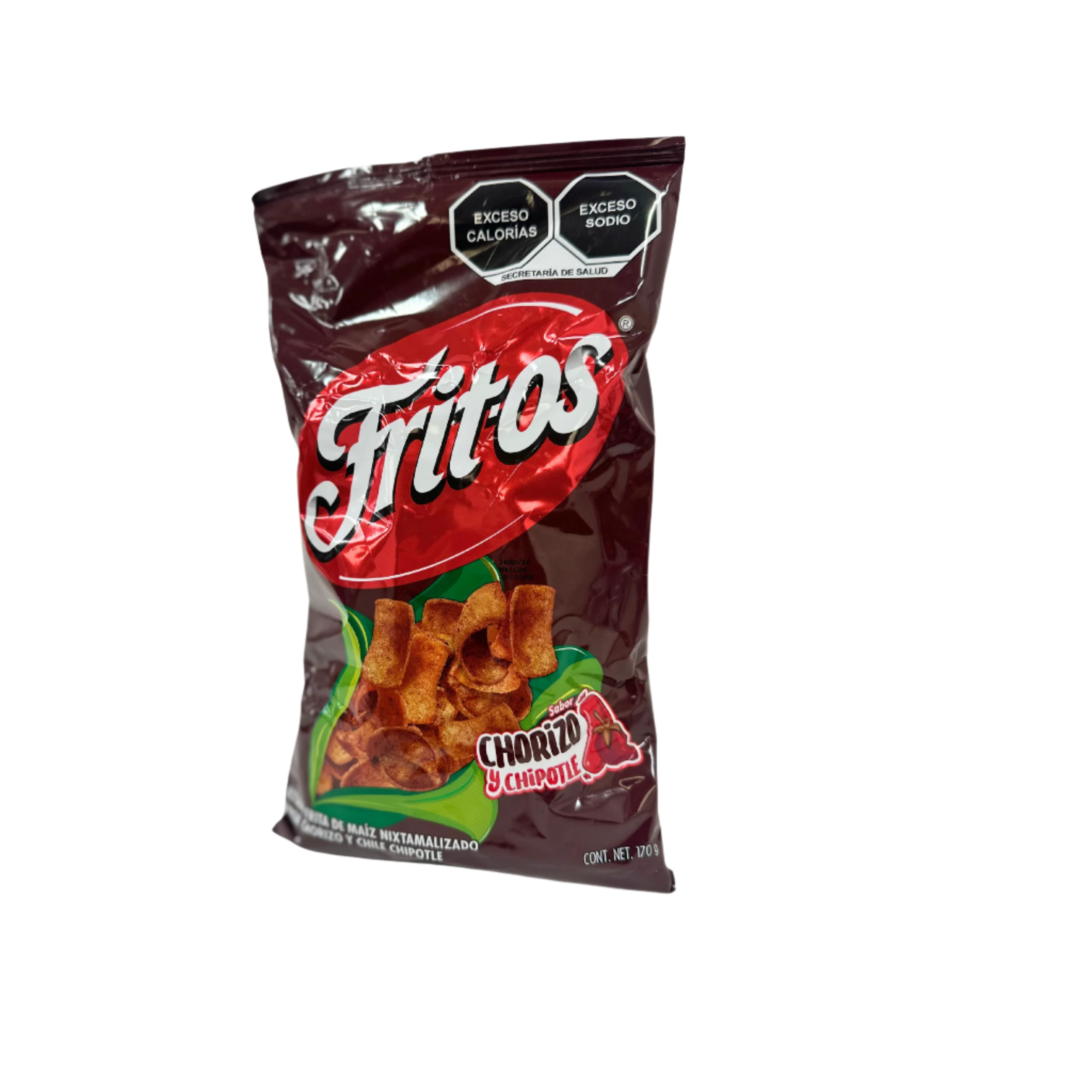 fritos chorizo and chipotle chips