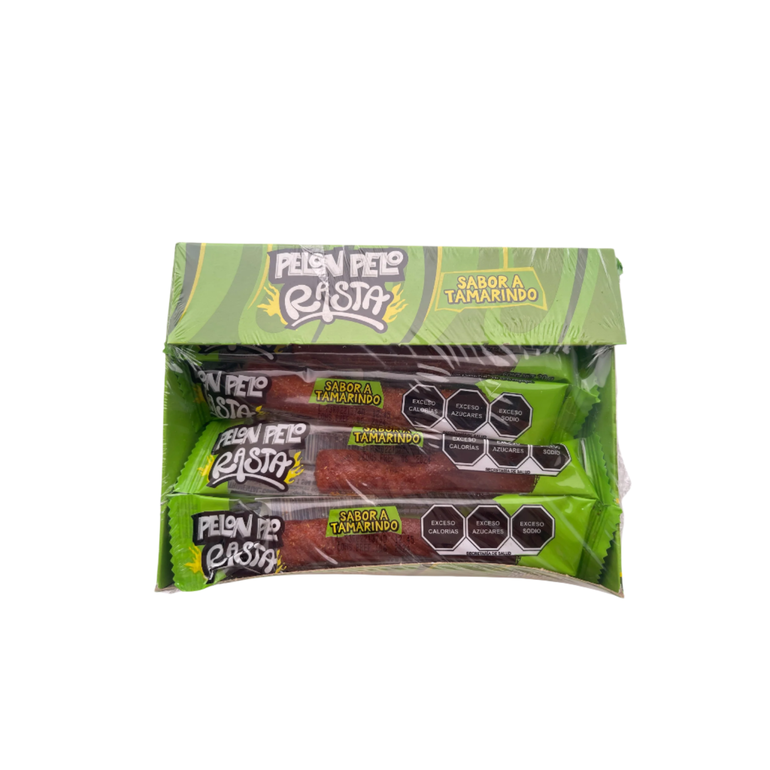 lorena pelon pelo rasta tamarind candy 