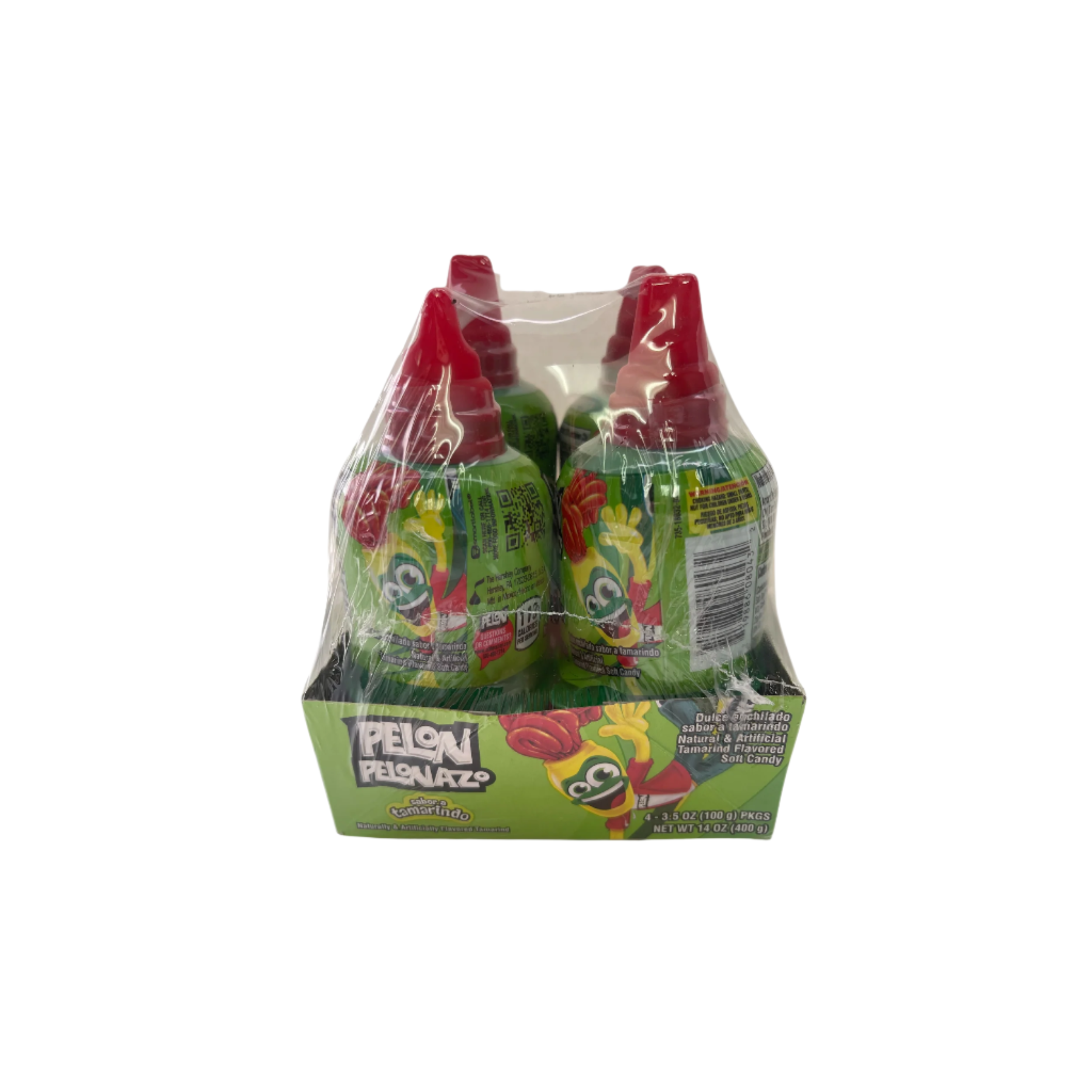 lorena pelon pelonazo tamarind 4 piece