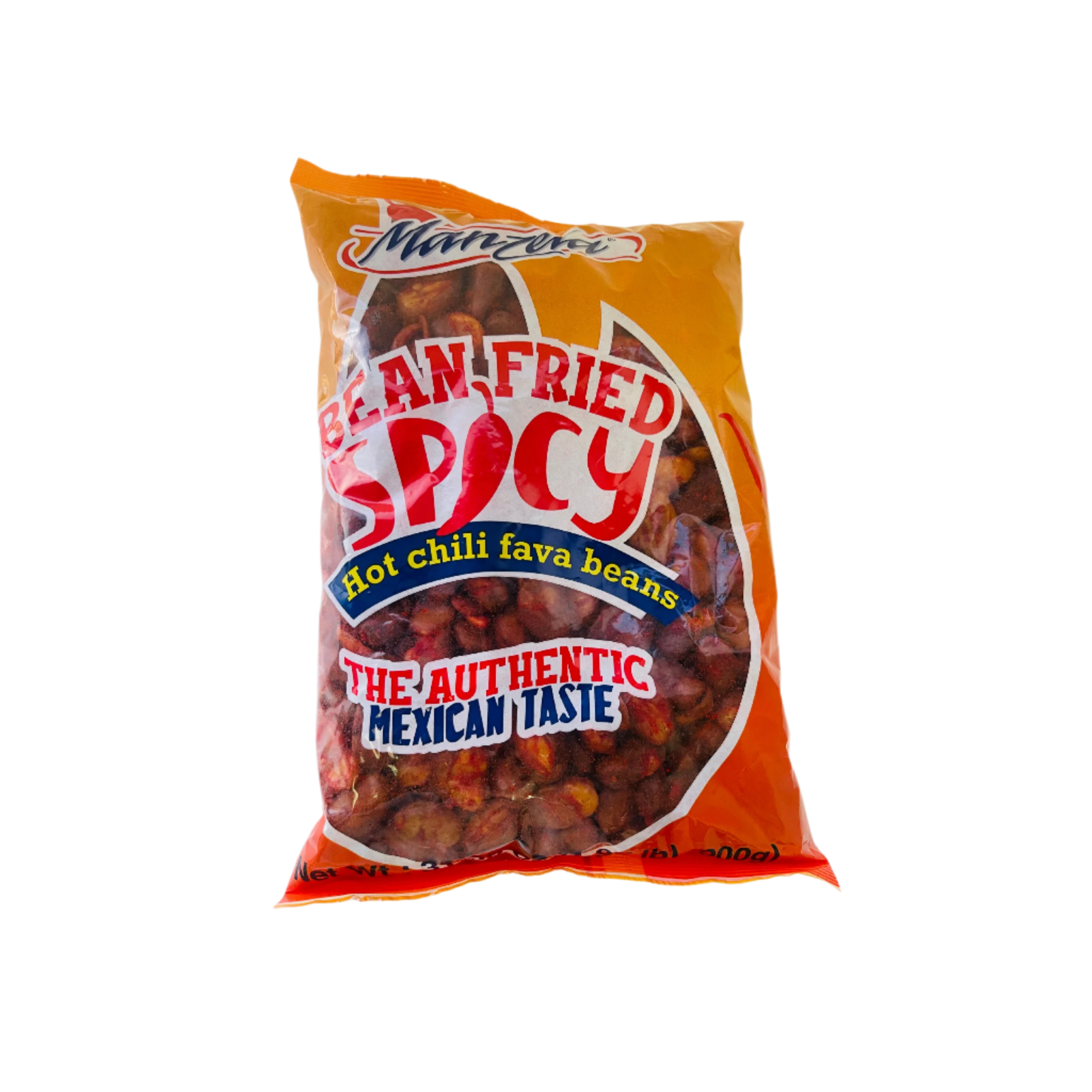 manzela hot chili fava beans