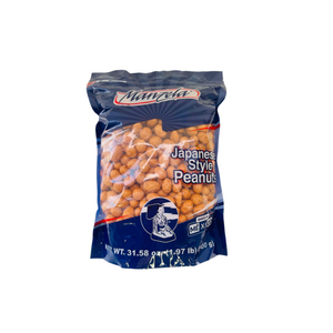 Manzela Japanese Peanuts Bag