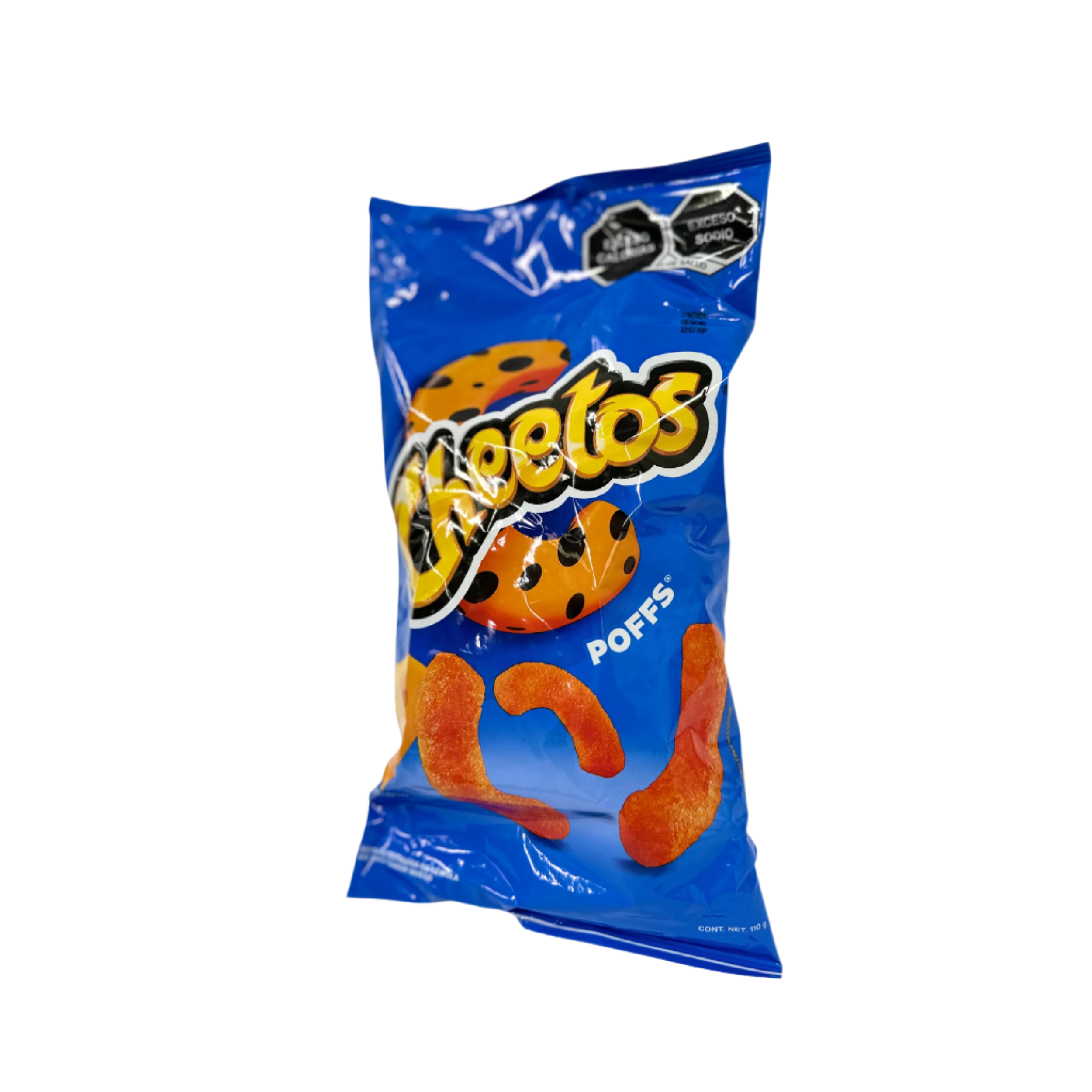 mexican cheeto puffs chips