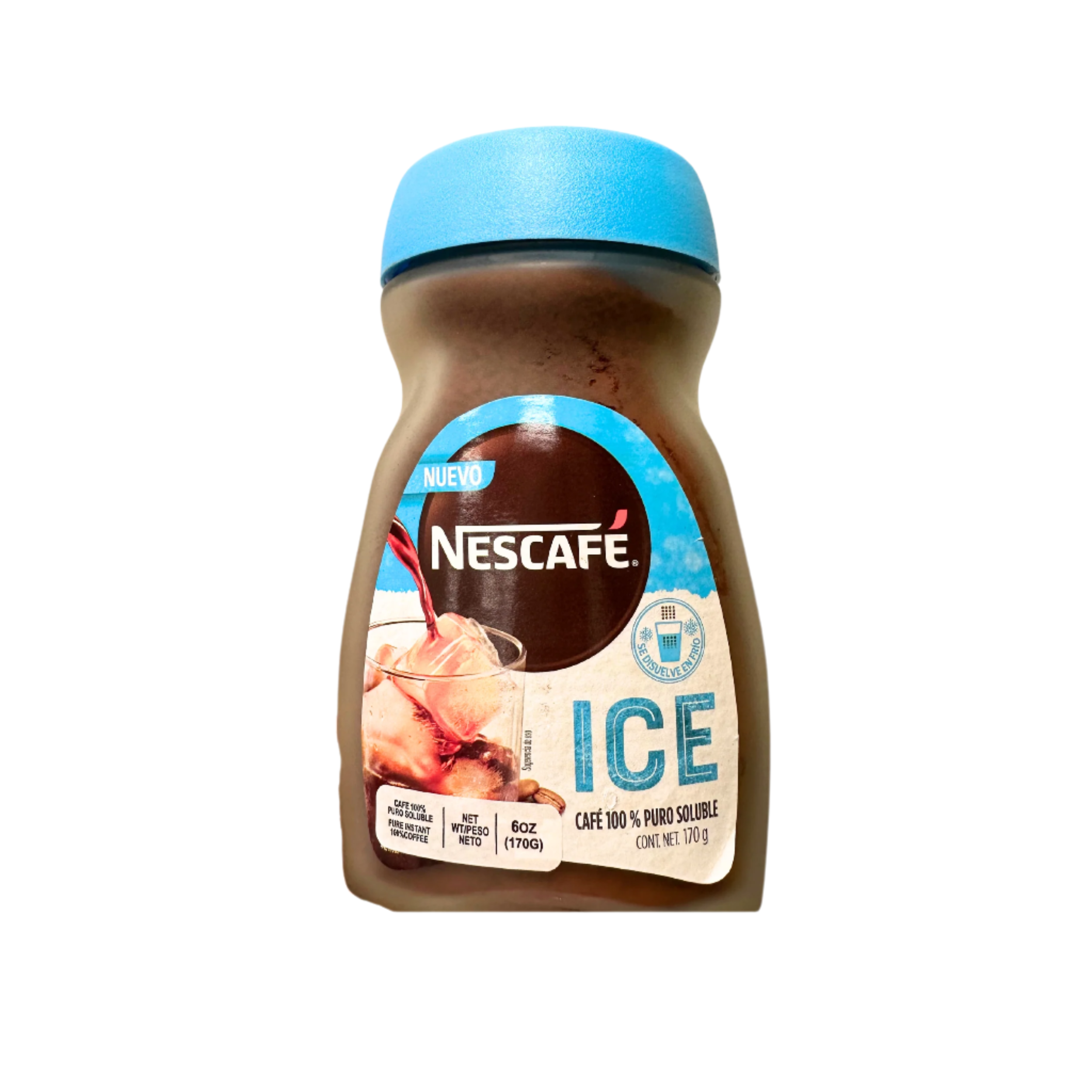 nescafe ice