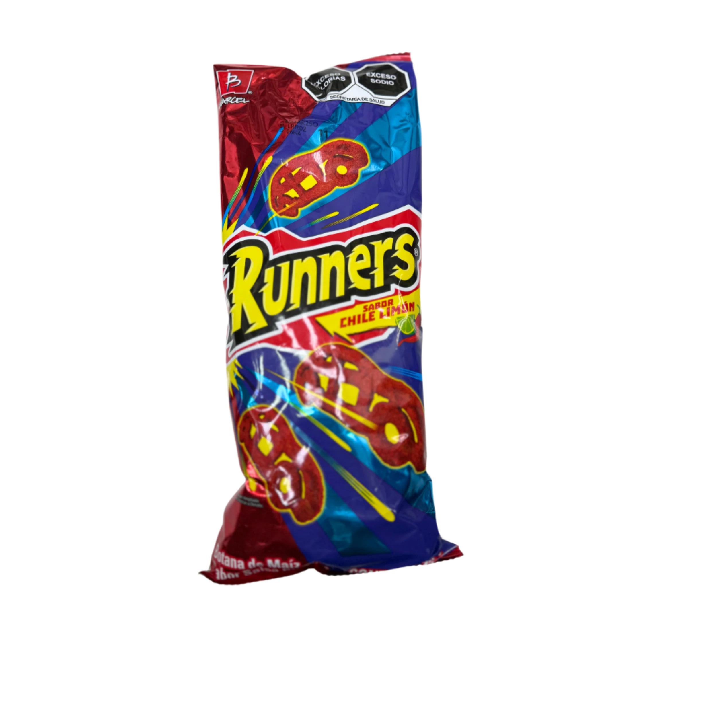 runners barcel chips