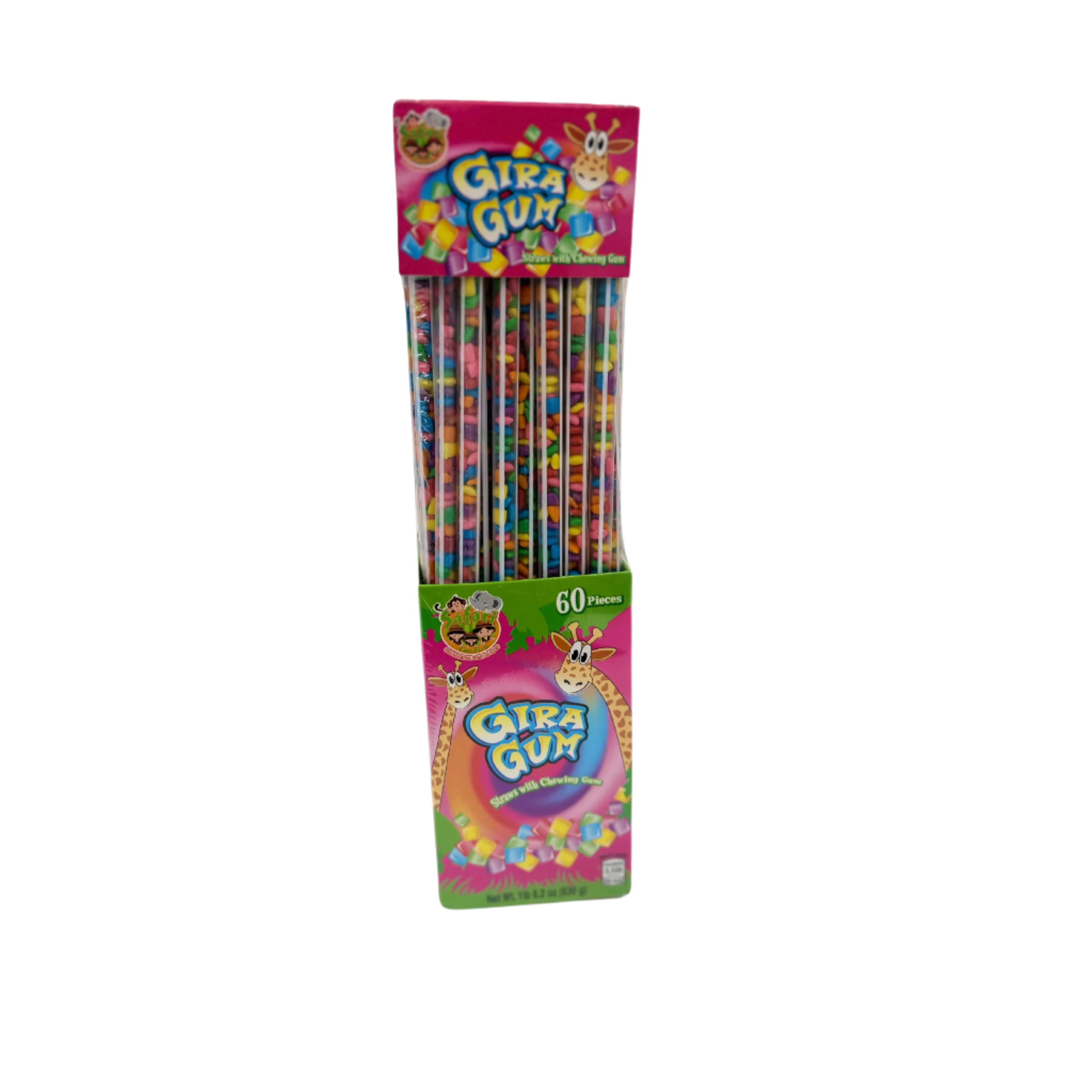 safari bubblegum stick 