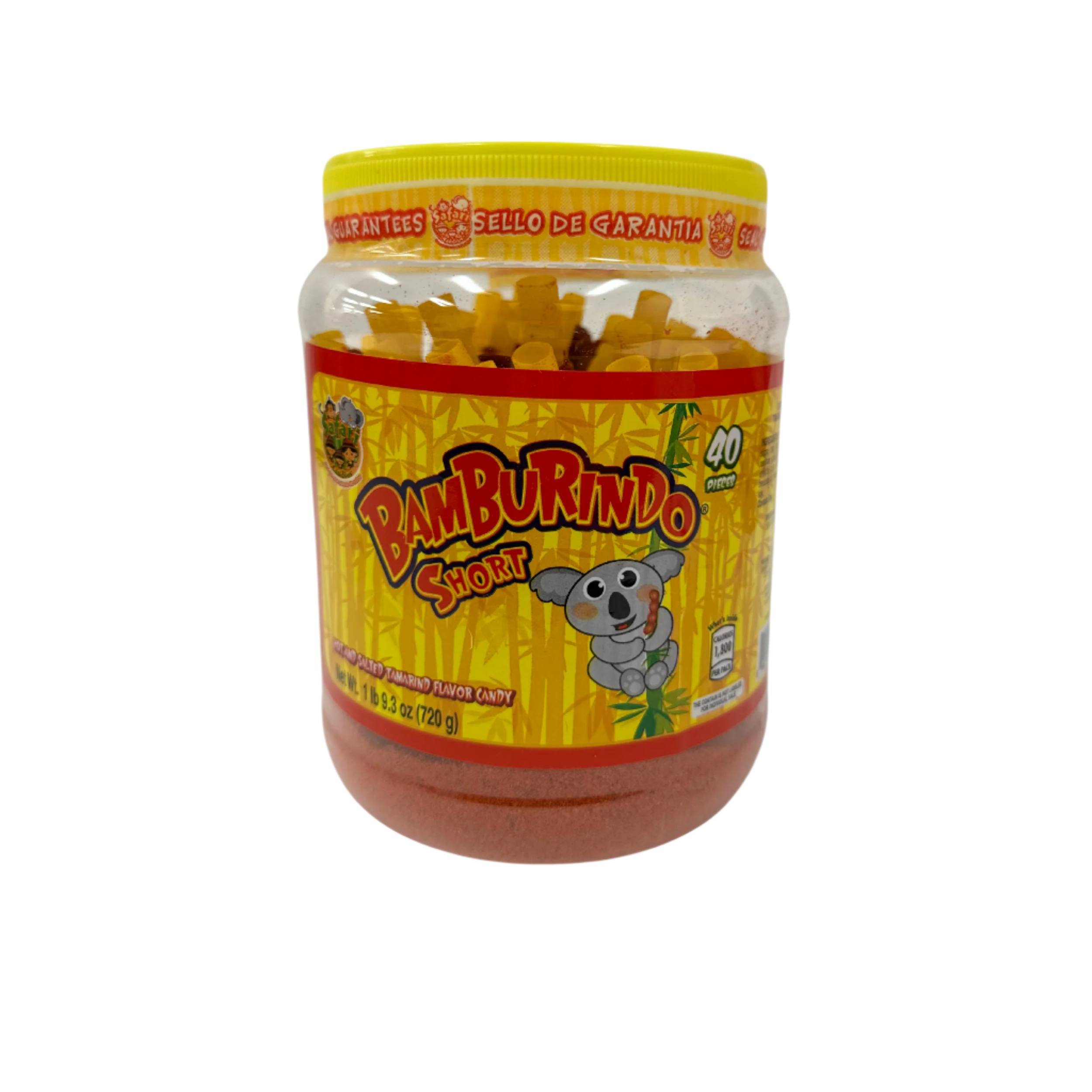 safari salted tamarind stick candy