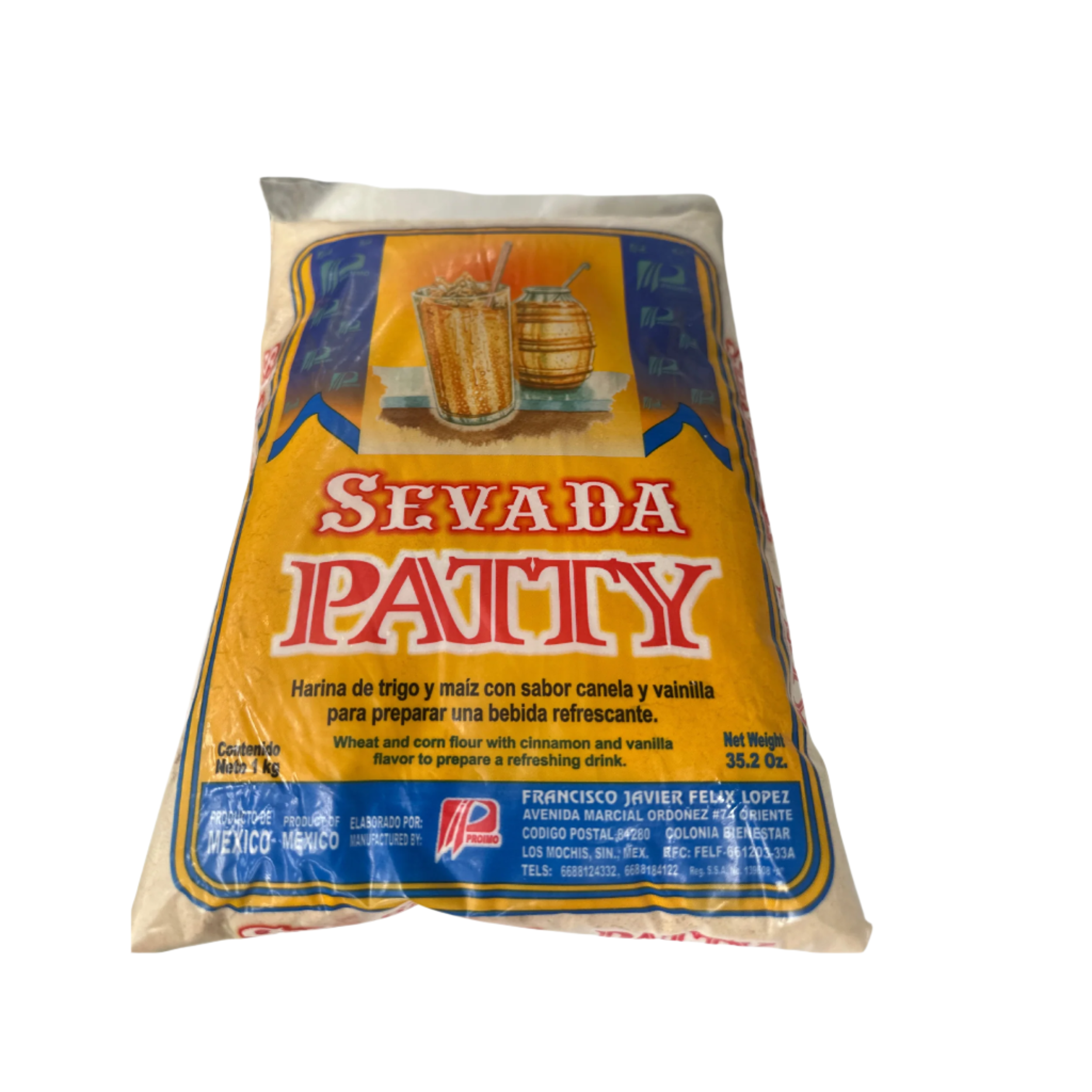 sevada drink mix