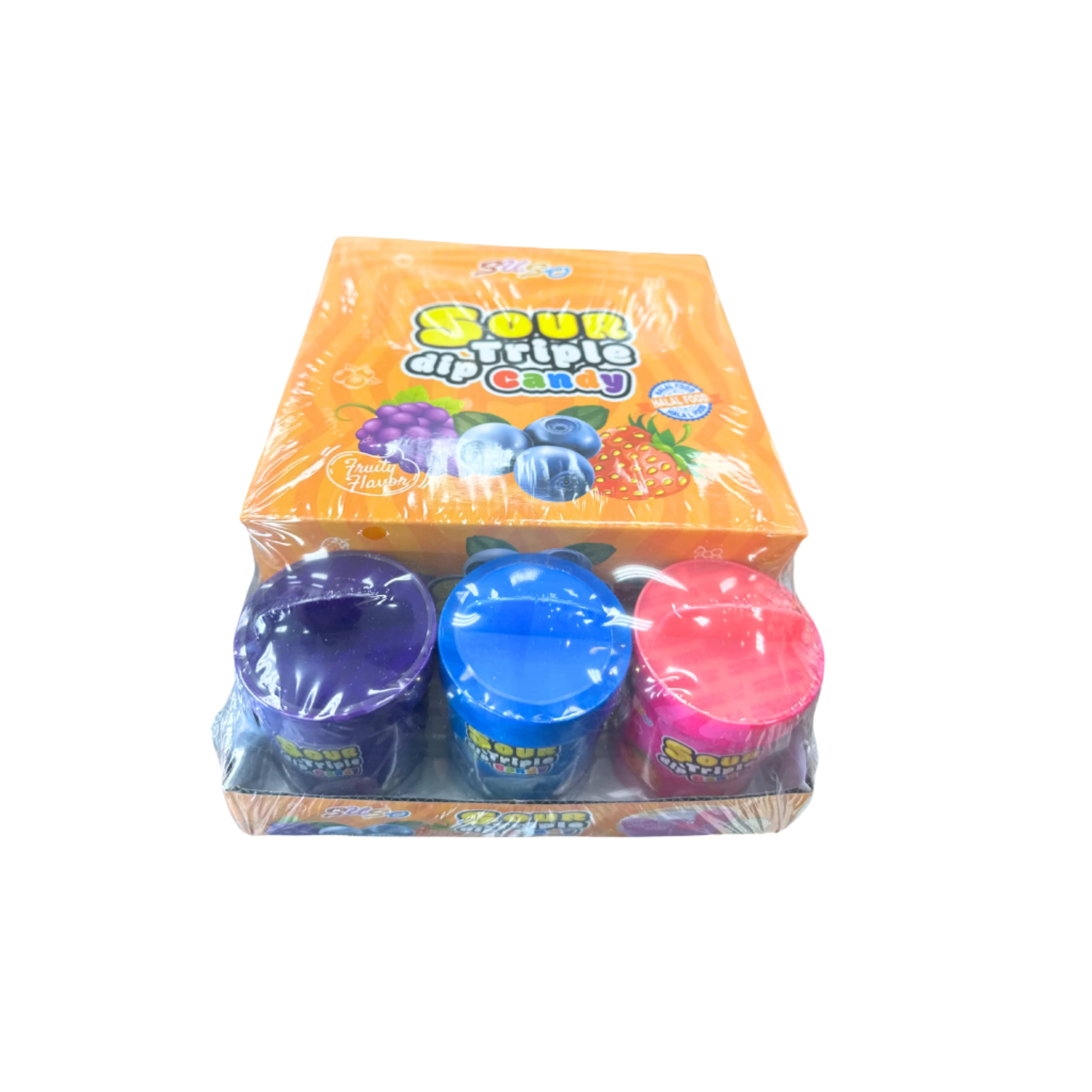 suso triple dip candy 